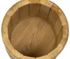 Holzfass 20L zum Einlegen von Gemüse – Traditionelles Produktbild-Vorschau 6