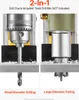 SucceBuy-Magnetová vŕtačka-1400W, 2810 lbf Mag vŕtačka, 1,6 Náhľad obrázku produktu 3