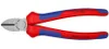 Knipex KP-7002160, Hand-Kabelschneider, Blau, Rot, Stahl, Produktbild-Vorschau 45
