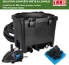T.I.P. Filtro esterno per laghetto WDF 20000 UV 18, 30285 Anteprima dell’immagine prodotto 2