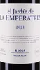 Finca La Emperatriz Crianza 2020 | 0.75 l | 14.5% Alk. | Produktbild-Vorschau 3