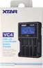 VC4 4-Kanal Li-Ion und NiMH LCD Schnellladegerät mit Produktbild-Vorschau 13