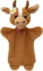 Handpuppe Kuh 30 cm Mehrfarbig, 24335A Produktbild-Vorschau 1