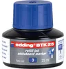 Edding 4-BTK25003 BTK 25 Recharge - pour marqueurs pour Voir les images du produit 1