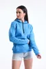 Sweatanzug mit Kapuzze Hoodie Royyen 483 Damen – BRAUN / XL Produktbild-Vorschau 3