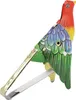 Blechspielzeug - Vogel - Pfeifender Spatz - Blechvogel Produktbild-Vorschau 2