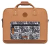 Cabaia Laptoptasche Moscow brown Produktbild-Vorschau 4