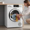 Heinner HHPD-V9T1CH, Voľne stojaci, Predné plnenie, Tepelné Náhľad obrázku produktu 6
