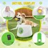 （Vert）Lanceur de balles automatique pour chiens, Lanceur de Voir les images du produit 5