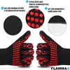 FLAMMAX gants de barbecue gants de four gants BBQ Voir les images du produit 3