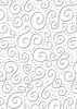 HEYDA 204772265 Prägekarton Milano 50 x 70 cm weiss Produktbild-Vorschau 1