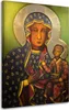 Quadro su tela Nostra Signora di Czestochowa 80x120 cm Anteprima dell’immagine prodotto 1
