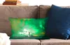 MuchoWow® Zierkissen Sofakissen Wohnzimmer Dekokissen 50x30 Produktbild-Vorschau 2