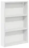 vidaXL Badezimmer-Wandschrank Weiß 40 x 10 x 60,5 cm Produktbild-Vorschau 1