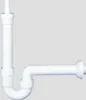 SANIT 31.301.00..0000 Rohrgeruchverschluss G1 1/2x40 mit Produktbild-Vorschau 2