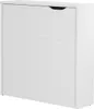Klappschreibtisch LENART WORK CONCEPT SLIM CW-02L Produktbild-Vorschau 2