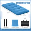 Materac podłogowy 90x200 cm, japoński materac Futon, Podgląd zdjęcia produktu 10