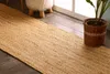 MY-RUG Jutový koberec, Nitin, 200x80, zo 100% juty, ručne Náhľad obrázku produktu 8