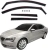 J&J Automotive | SCOUTT Okenné deflektory pre Škoda Superb Náhľad obrázku produktu 1
