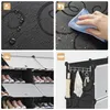 Mondeer Étagère à chaussures Armoire à chaussures avec Voir les images du produit 6