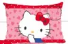 Hello Kitty "Strawberry" - Bettwäsche-Set, 135x200 & 80x80 Produktbild-Vorschau 2