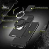 Custodia a doppio strato per Xiaomi Poco X7 Pro/Redmi Turbo Anteprima dell’immagine prodotto 3
