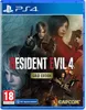 Capcom Resident Evil 4 Remake – Gold Edition PS4, Produktbild-Vorschau 1
