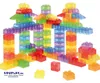 EDUPLAY 120574 Blocchi da costruzione trasparenti, Anteprima dell’immagine prodotto 3