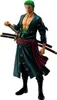 One Piece Roronoa Zoro Figur, 25 cm, Ichibansho Produktbild-Vorschau 3