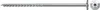 Fischer 568171, Schraube, Verzinkter Stahl, Holz, Zink, Produktbild-Vorschau 6