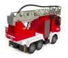 JAMARA Feuerwehr Drehleiter Mercedes -Benz Antos 1:26 Produktbild-Vorschau 3