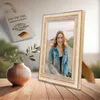 Cornice portafoto Toskana 20x30 cm in vero legno di pino Anteprima dell’immagine prodotto 2