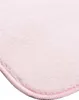 Badematte Teddy 60x90cm Rosa – Weich und Kuschelig Produktbild-Vorschau 8