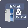 Hülle Xiaomi Poco F7 Schutzhülle - Cazy - Transparant Produktbild-Vorschau 3