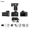 digitální kamera 4K 64MP HD s nočním viděním, 3palcový Náhled obrázku produktu 9