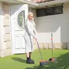 Bedee Kehrgarnitur mit Stiel Kehrset, Besen und Produktbild-Vorschau 7