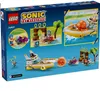 LEGO® Sonic The Hedgehog™ 76997 Tails e la sua barca Anteprima dell’immagine prodotto 40