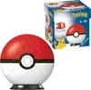 Puzzle 3D RAV Ball Pokémon rouge 54 11256 Voir les images du produit 3