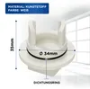 3x Kupplung passend wie Bosch 00418076 für Antriebswelle Produktbild-Vorschau 5