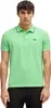 Hugo Boss Paddy Poloshirt kurzarm grün einfarbig Produktbild-Vorschau 1