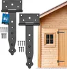 KOTARBAU® Lot de 2 Molle per Dondolo 5mm Molla Altalena Anteprima dell’immagine prodotto 1
