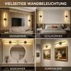 LED Wandleuchte 80cm mit 10000mAh Akku, 360° Drehbar Produktbild-Vorschau 9