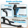 Multifunktional Power Tower Dip Station - Ergonomisch Produktbild-Vorschau 2