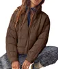 ASKSA Damen Lightweight Steppjacke Warme Winterjacke mit Produktbild-Vorschau 4