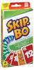 Mattel Games Skip-Bo Kartenspiel für Kinder, Erwachsene und Produktbild-Vorschau 2