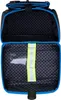 The inside of an open backpack or bag. Anteprima dell’immagine prodotto