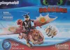 PLAYMOBIL Dragons 70729 Dragon Racing: Fischbein und Produktbild-Vorschau 3