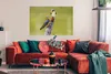 MuchoWow® Poster Vögel - Zweig - Porträt 120x80 cm - Bilder Produktbild-Vorschau 2