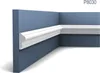 Orac Decor P8030 Luxxus Robusta modanatura per pareti Anteprima dell’immagine prodotto 2