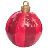Weihnachten Aufblasbare Kugel Weihnachtskugel aus PVC Produktbild-Vorschau 8